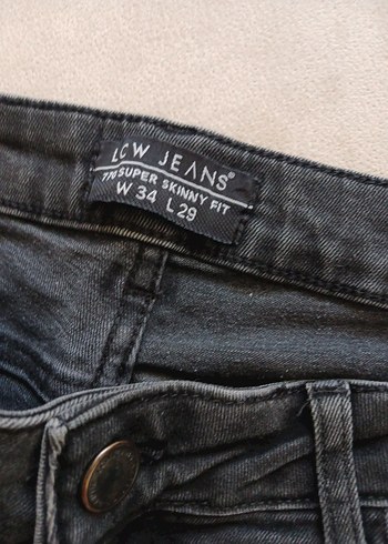 LC Waikiki LCWAİKİKİ JEANS PANTOLON