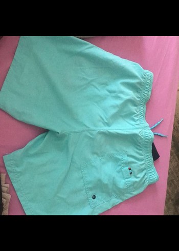 Turkuaz Erkek deniz şortu - Görsel 2