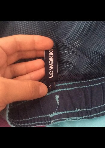 Turkuaz Erkek deniz şortu - Görsel 3