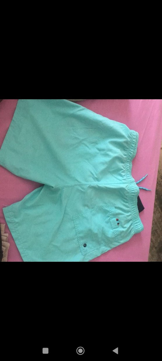 Turkuaz Erkek deniz şortu - Görsel 2