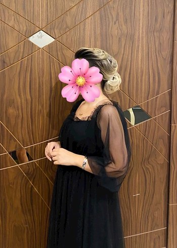 Abiye tülü abiye