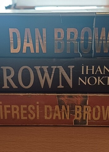 Don Brown 3 kitap