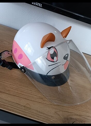 Çocuk kask