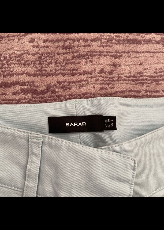 SARAR Kadın Pantolon - Görsel 2