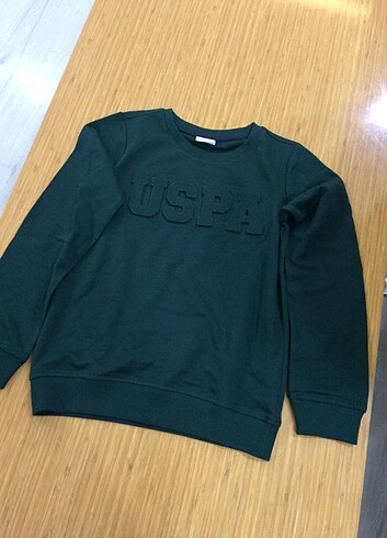 Polo sweat