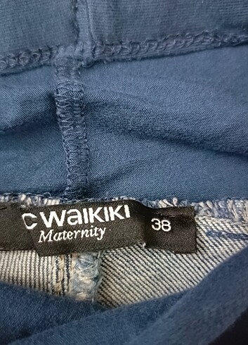 Hamile pantolonu - Görsel 2