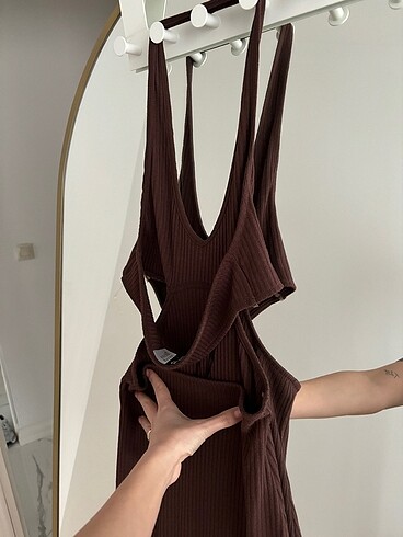 32 Beden H&M elbise