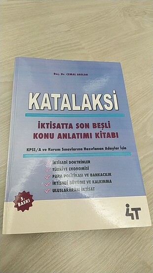 KPSS ALAN KİTABI 