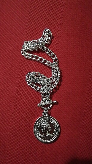 Diğer Madalyon ve zincir kolye