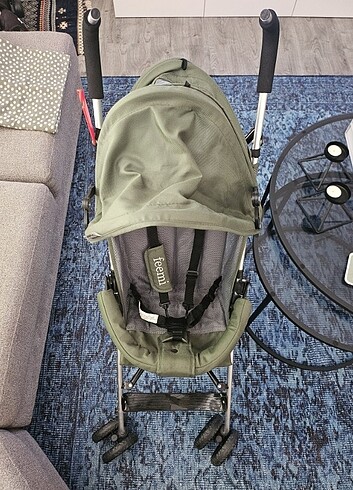 Baston Bebek Arabası