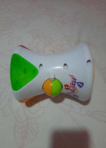 fisher price emekleme davulu