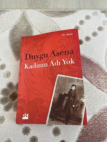 KADININ ADI YOK