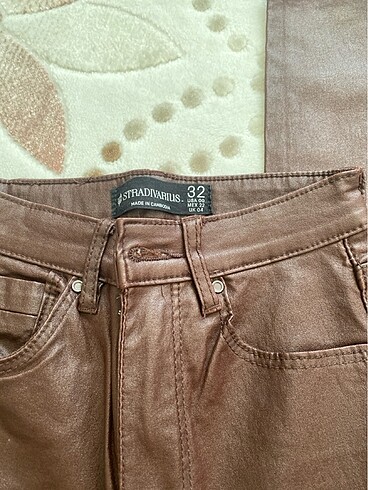 Stradivarius Mumlu pantolon