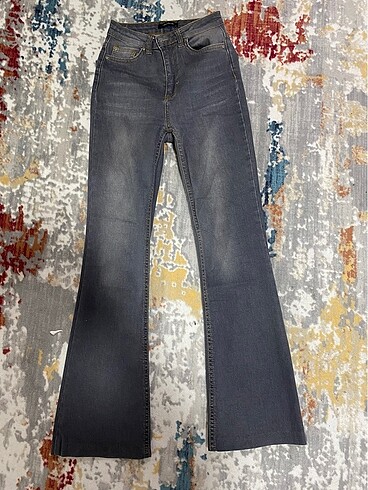 flare jean