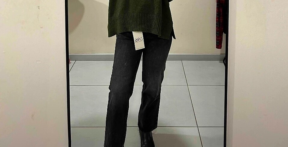 Stradivarius stradivarius d96 jean