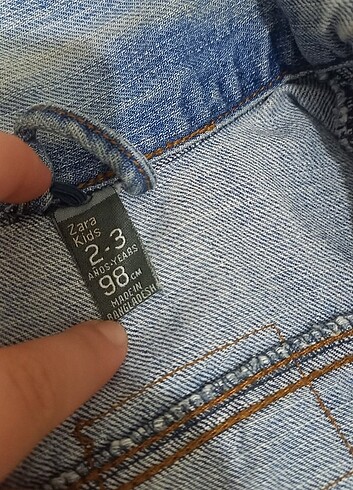 24-36 Ay Beden Kot ceket