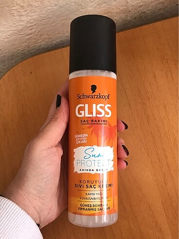 Gliss Sun Proctect