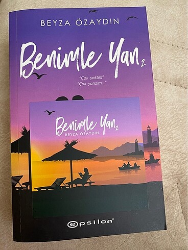 Beyza Özaydın-Benimle Yan 2
