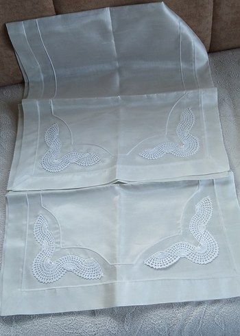 Parlak kırık  beyaz - Görsel 6