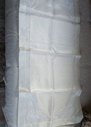 Parlak kırık  beyaz - Görsel 5