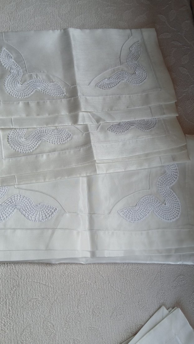 Parlak kırık  beyaz - Görsel 2