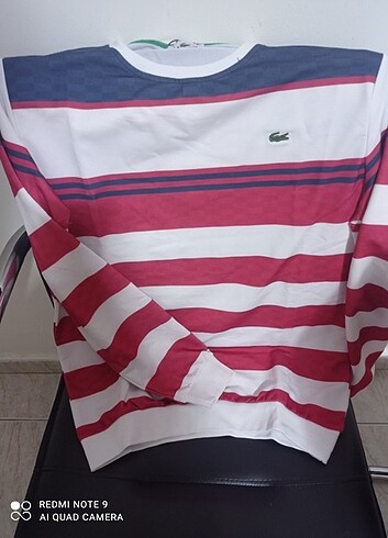 Erkek sweatshirt 