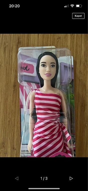 Barbie 2 li