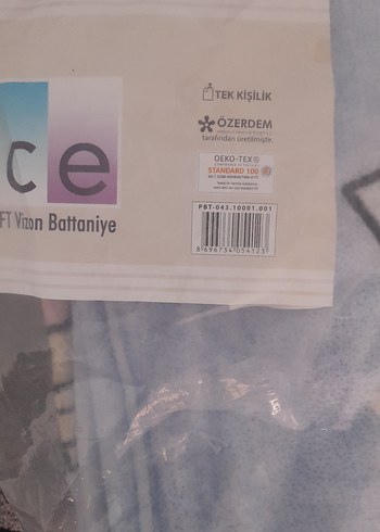 Elsa'lı Çocuk Battaniyesi - Görsel 4