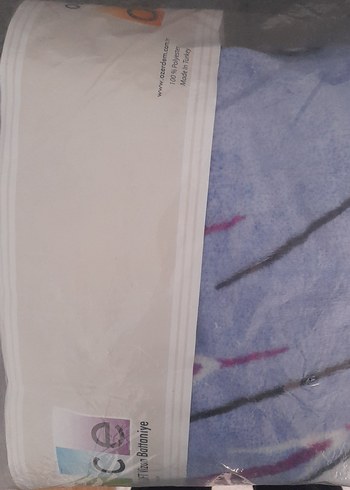 Elsa'lı Çocuk Battaniyesi - Görsel 3