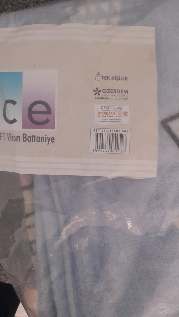 Elsa'lı Çocuk Battaniyesi - Görsel 4