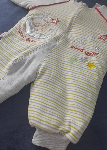 Bebek Uyku Tulumu - Görsel 2