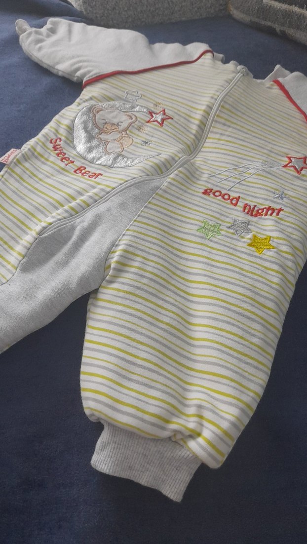 Bebek Uyku Tulumu - Görsel 2