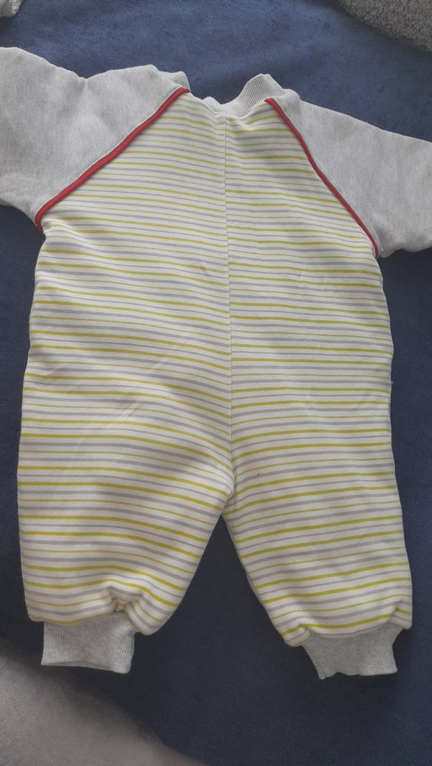 Bebek Uyku Tulumu - Görsel 4