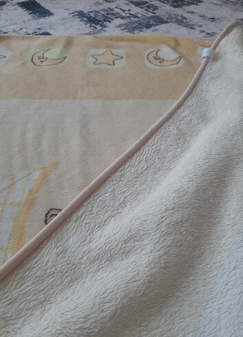 Kışlık bebek battaniyesi - Görsel 2