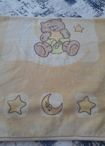 Kışlık bebek battaniyesi - Görsel 3