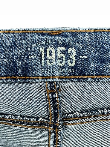 40 Beden mavi Renk Kappa Jean / Kot %70 İndirimli.
