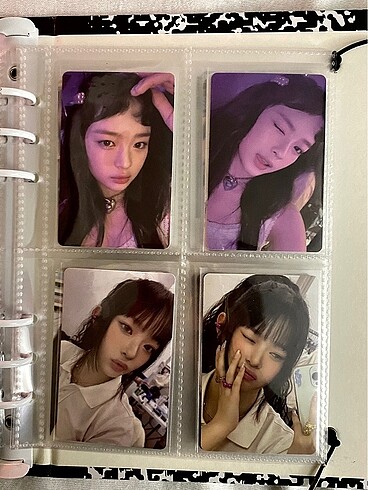 hanni pc
