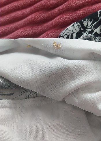 Bohem Gri Desenli Uzun Kadın Tulum - Görsel 3