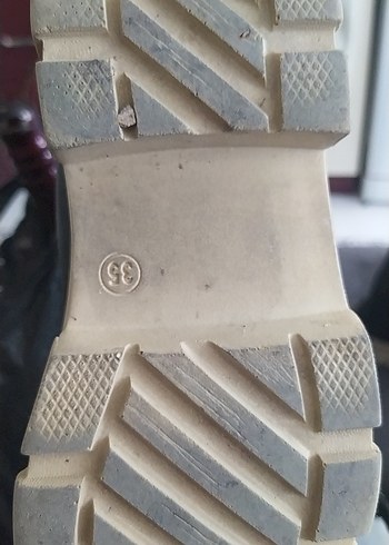 siyah çocuk botu - Görsel 4