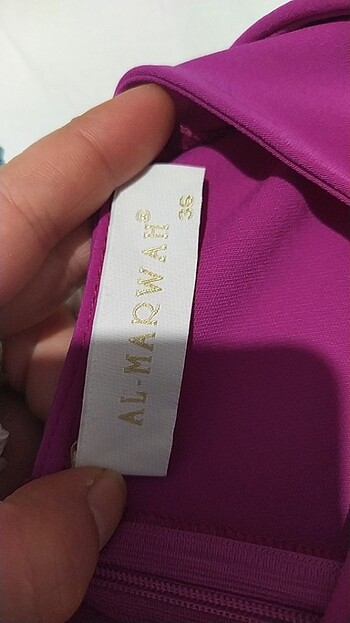 36 Beden Tunik elbise