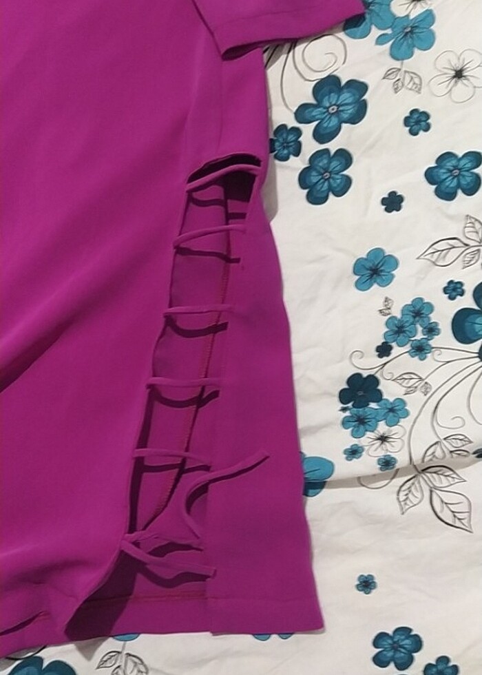 Tunik elbise - Görsel 2