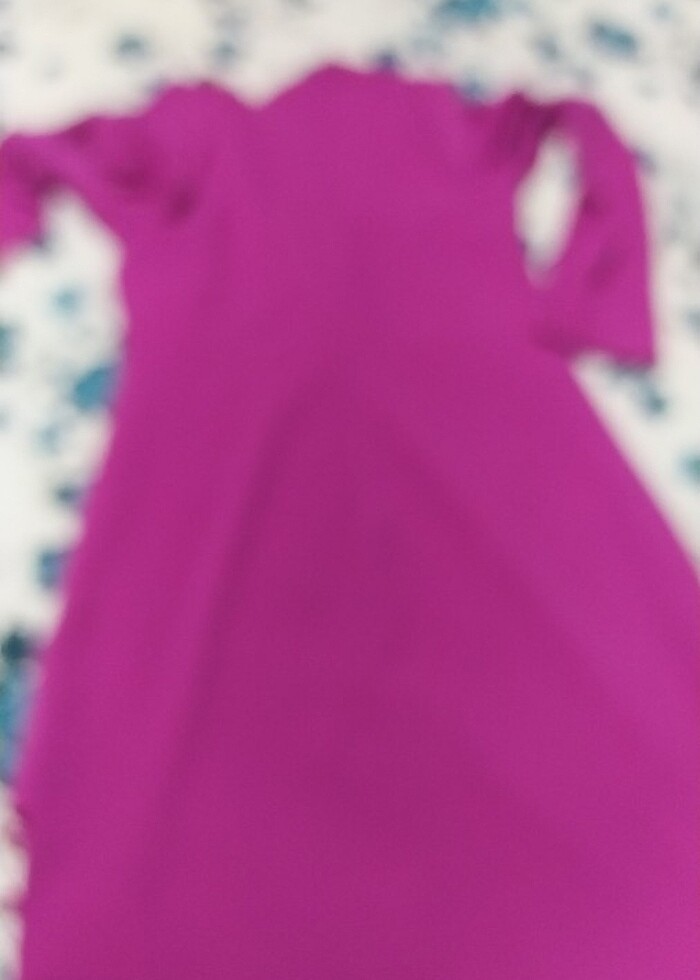 Tunik elbise - Görsel 4