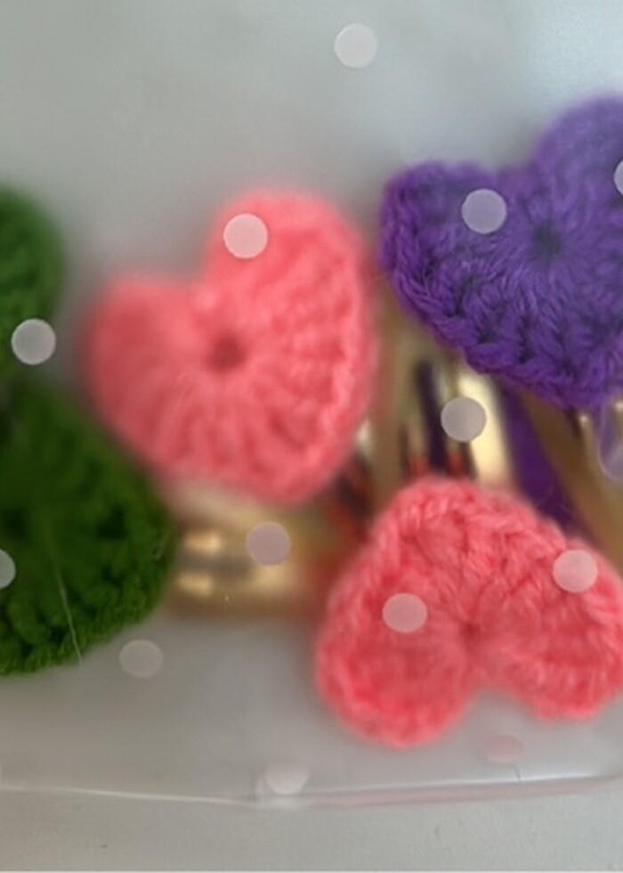 Örgü Toka ???? - Görsel 2