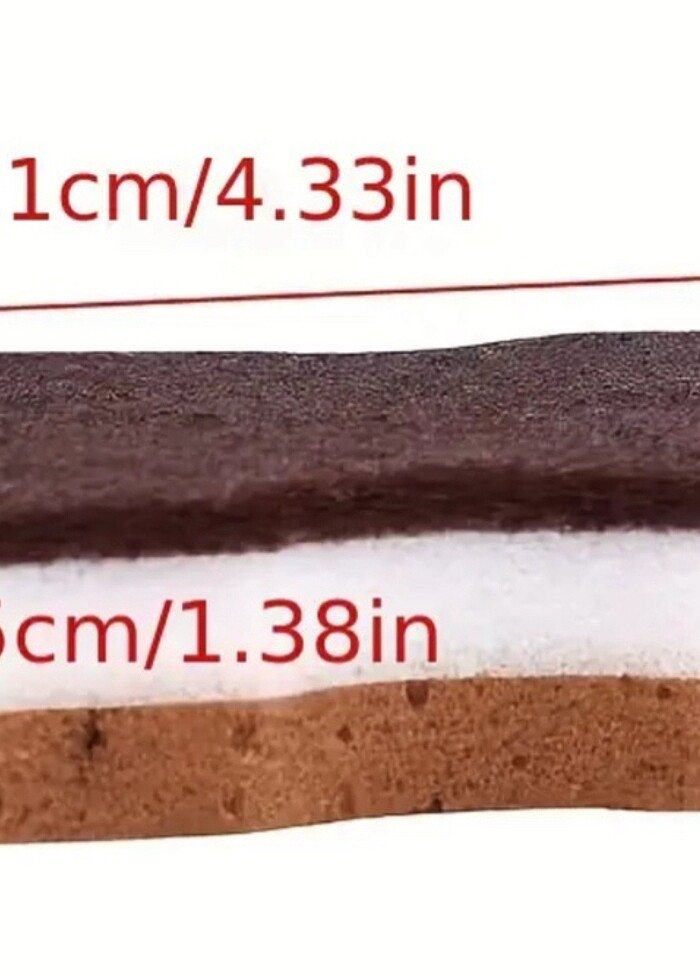 Özel Bulaşık Süngeri - Görsel 3