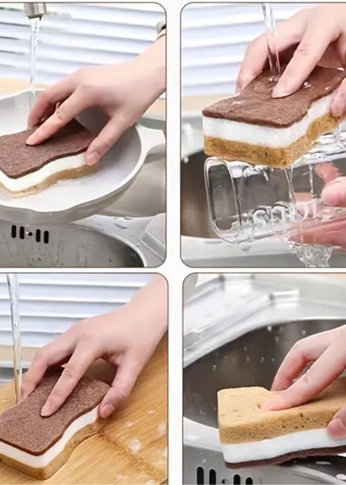 Özel Bulaşık Süngeri - Görsel 2