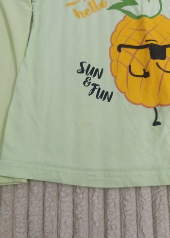 defacto 4 5 yaş sıfır kol - Görsel 6