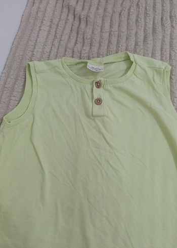 defacto 4 5 yaş sıfır kol - Görsel 2