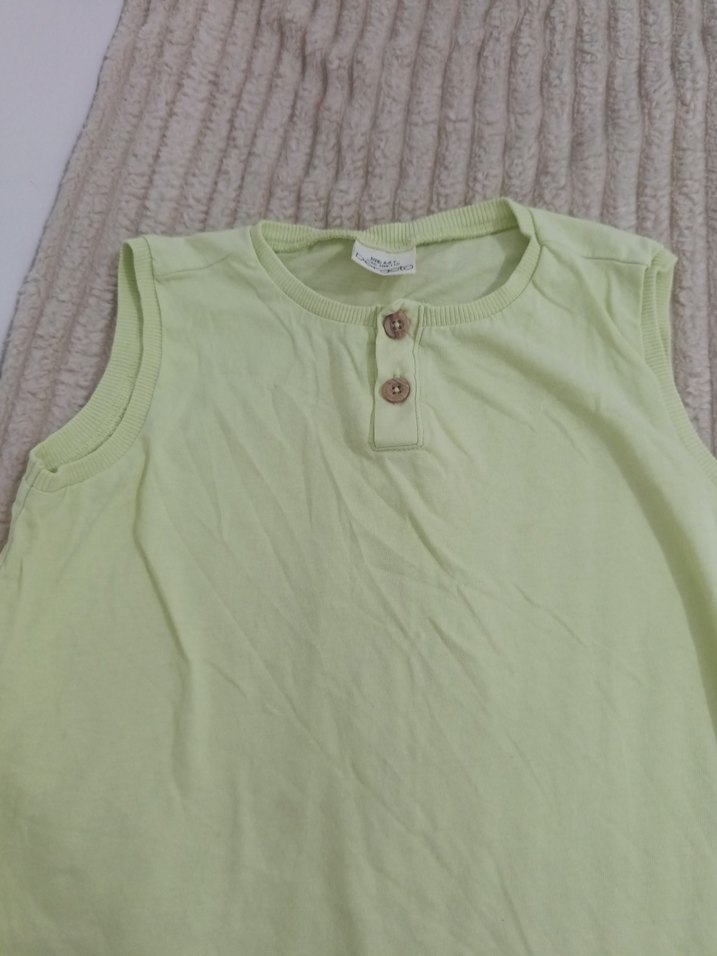 defacto 4 5 yaş sıfır kol - Görsel 2