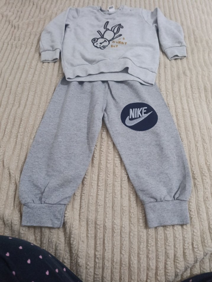 erkek çocuk 12 18 ay alt üst takım - Görsel 4