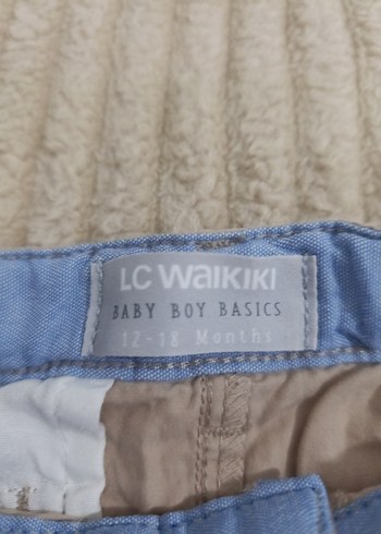 LC Waikiki LC waikiki erkek çocuk şort 12 18 ay